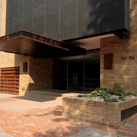 Hotel Morrison Usaquen Bogotá Dış mekan fotoğraf