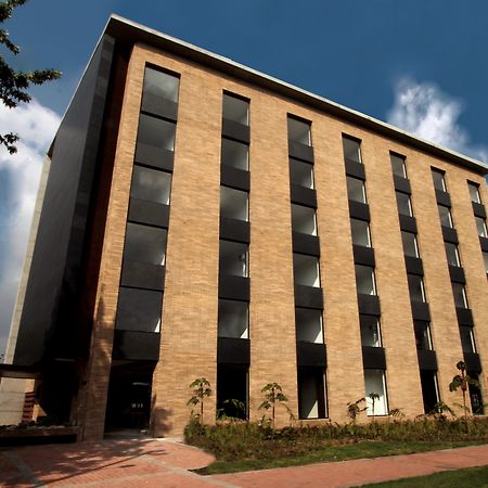 Hotel Morrison Usaquen Bogotá Dış mekan fotoğraf The library at the University of the Free State