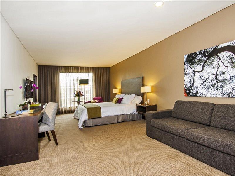 Hotel Morrison Usaquen Bogotá Dış mekan fotoğraf A room at the hotel