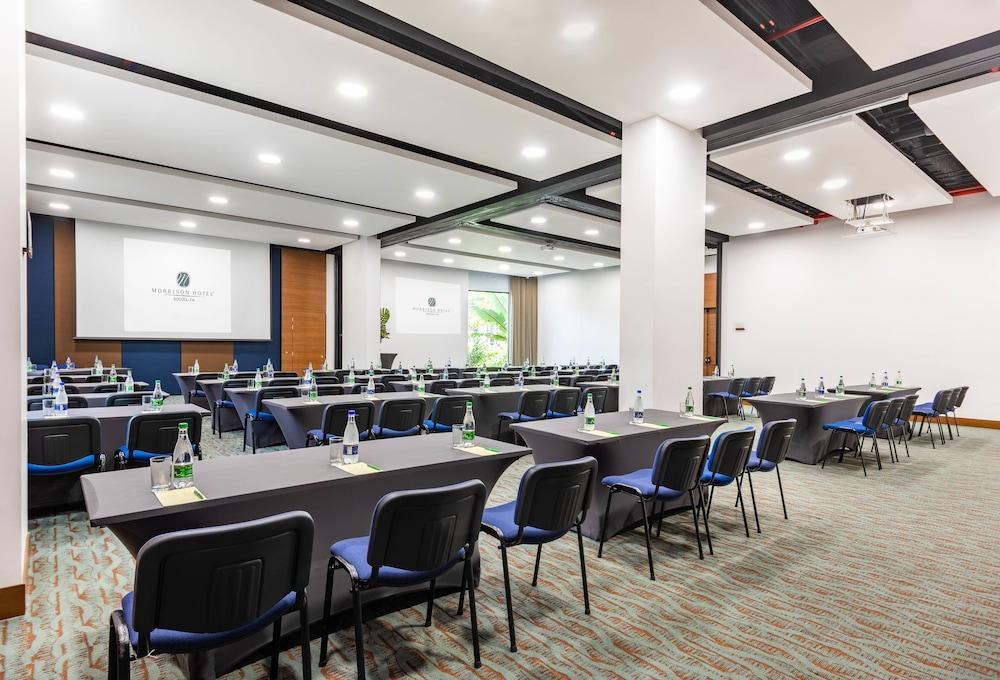 Hotel Morrison Usaquen Bogotá Dış mekan fotoğraf Meeting room