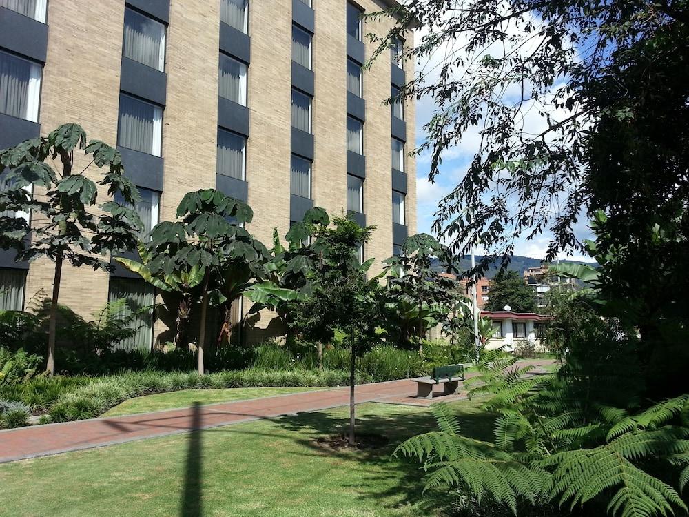 Hotel Morrison Usaquen Bogotá Dış mekan fotoğraf The University of Witwatersrand, Johannesburg