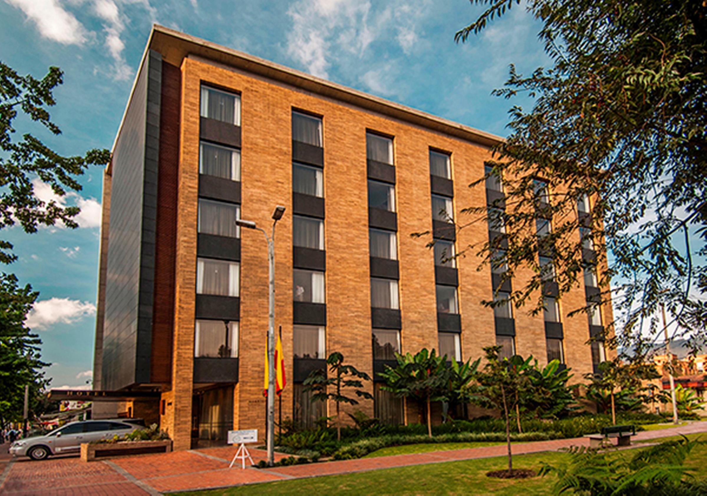 Hotel Morrison Usaquen Bogotá Dış mekan fotoğraf Spanish Embassy in Bogotá