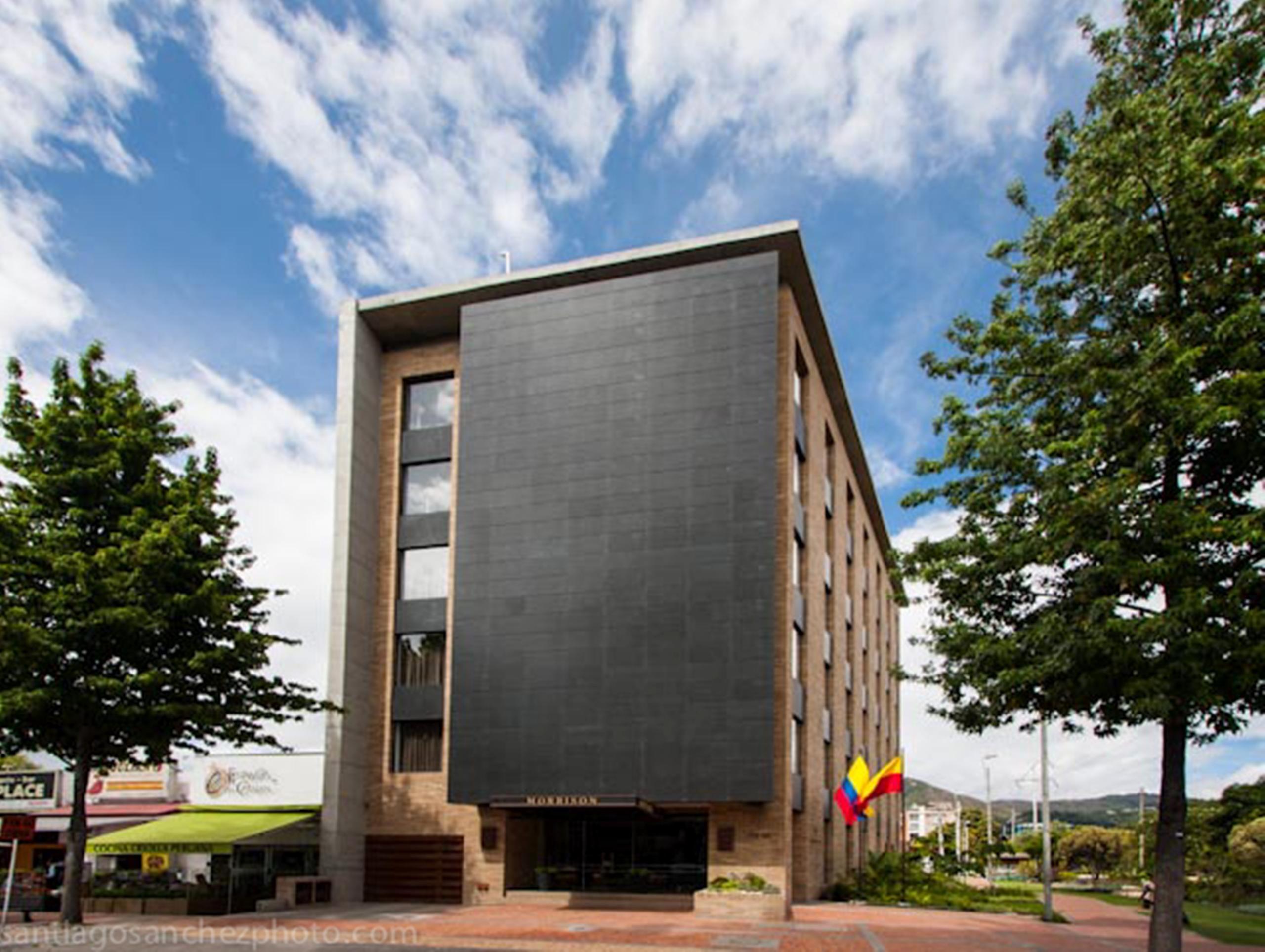 Hotel Morrison Usaquen Bogotá Dış mekan fotoğraf Embassy of Ecuador in Reykjavík