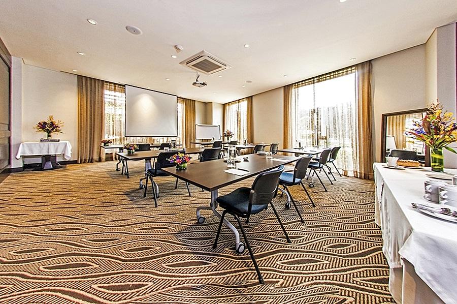 Hotel Morrison Usaquen Bogotá Dış mekan fotoğraf Meeting room