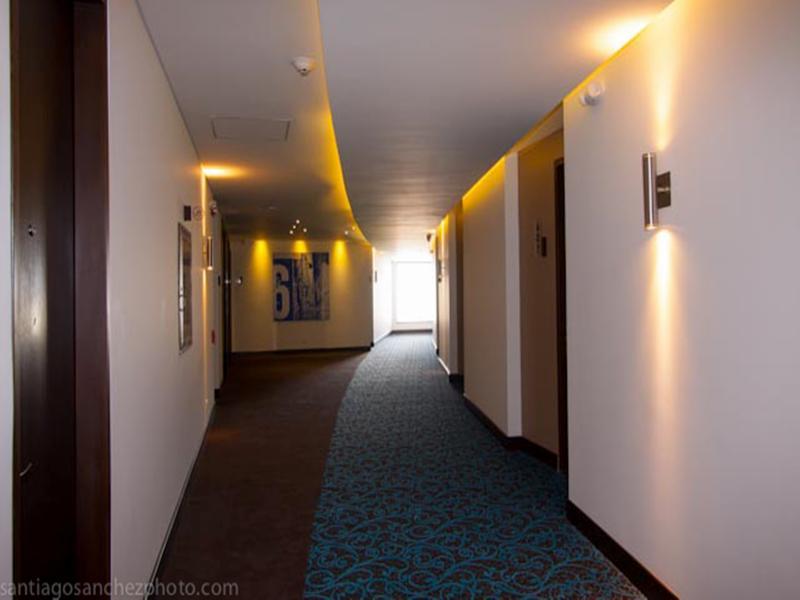 Hotel Morrison Usaquen Bogotá Dış mekan fotoğraf