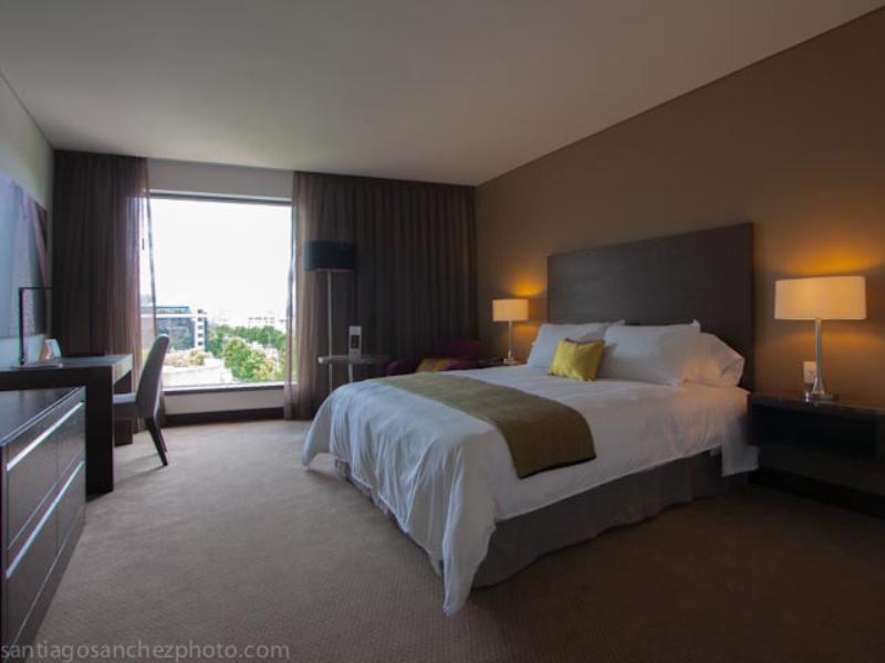 Hotel Morrison Usaquen Bogotá Dış mekan fotoğraf A room at the hotel