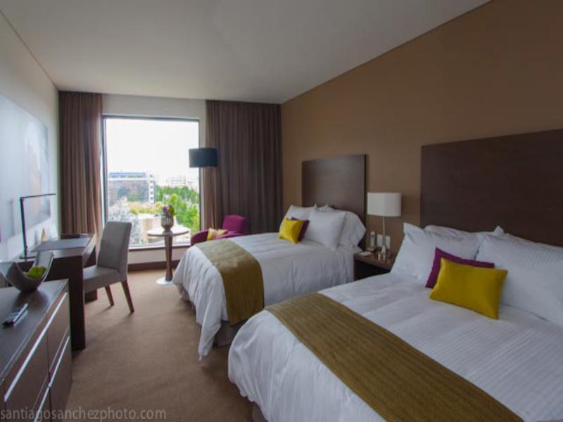Hotel Morrison Usaquen Bogotá Dış mekan fotoğraf