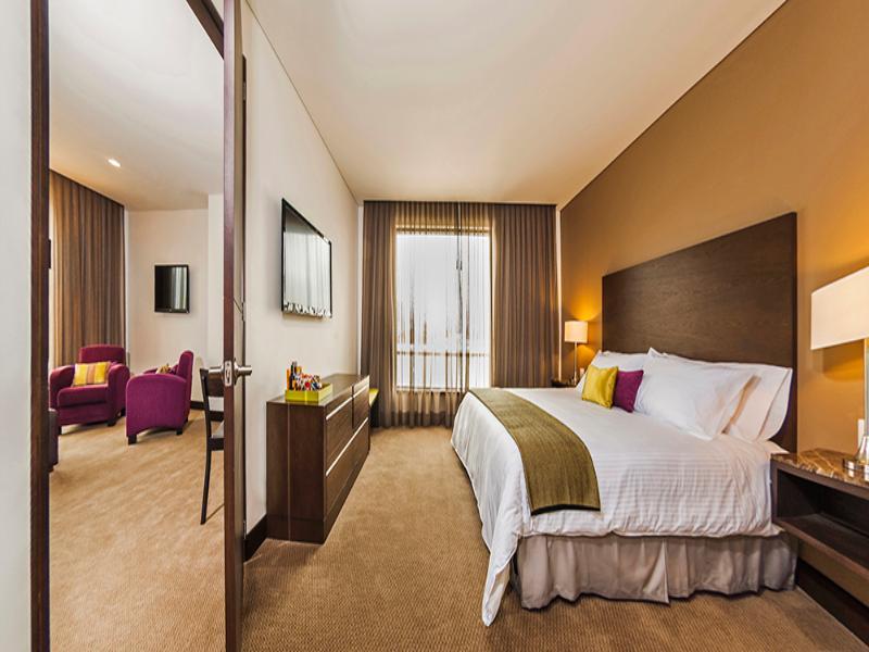 Hotel Morrison Usaquen Bogotá Dış mekan fotoğraf Suite