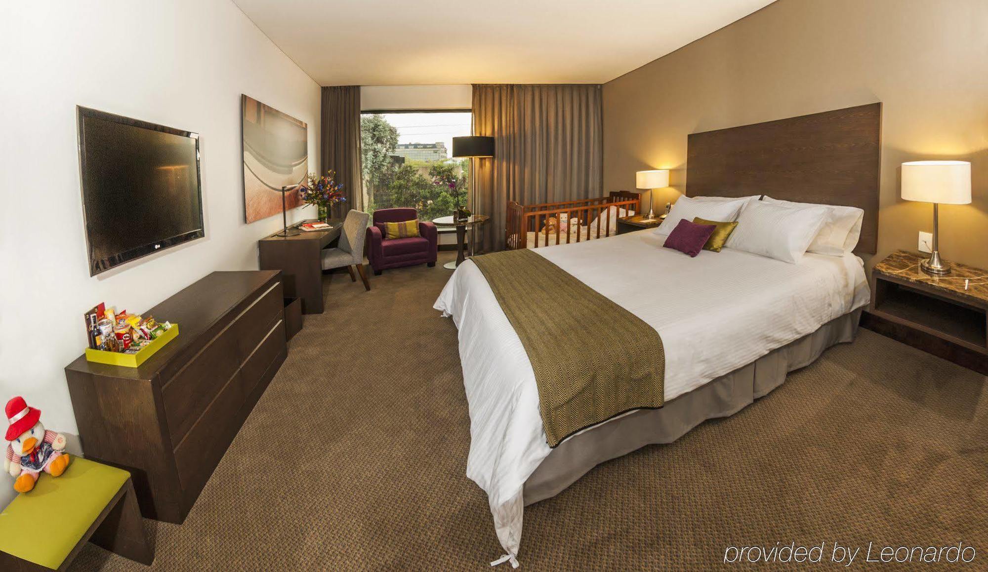 Hotel Morrison Usaquen Bogotá Dış mekan fotoğraf