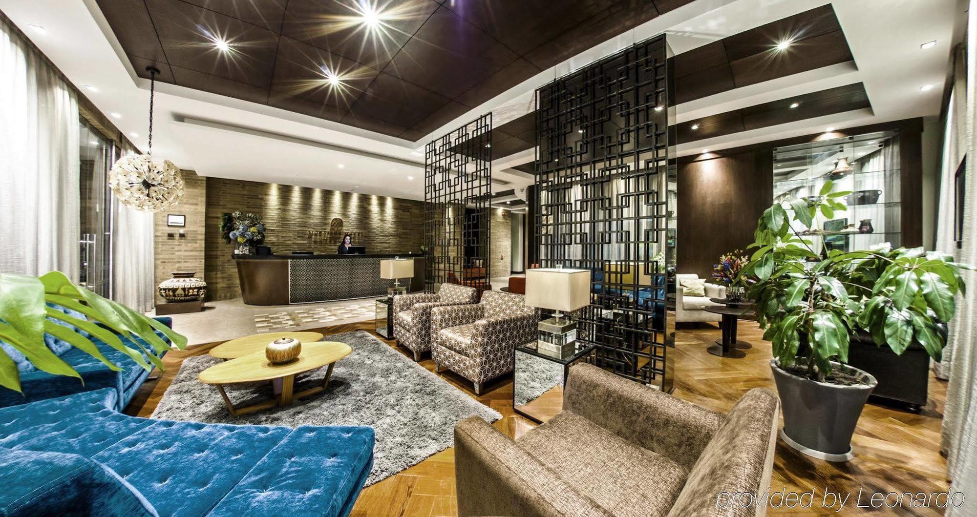 Hotel Morrison Usaquen Bogotá Dış mekan fotoğraf The lounge at the airport