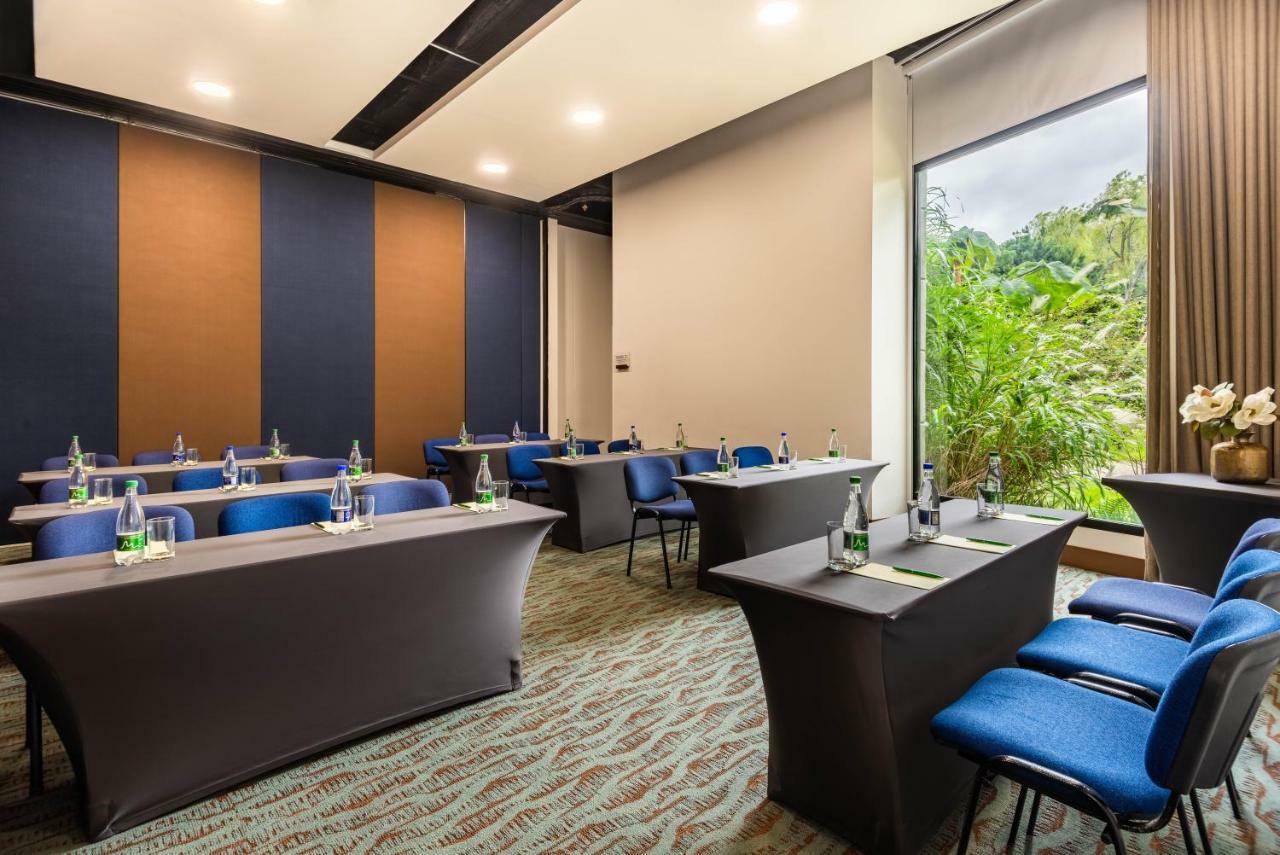 Hotel Morrison Usaquen Bogotá Dış mekan fotoğraf Meeting room