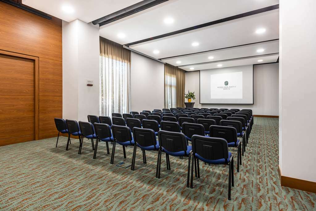 Hotel Morrison Usaquen Bogotá Konforlar fotoğraf Meeting room